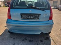 Gebraucht Citroën C3 73 PS (53 kW) 2004 Blau Limousine