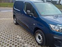 Gebraucht Citroën Berlingo PureTech 110 PS (80 kW) 2019 Blau Van / Kleinbus
