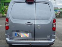 Gebraucht Opel Combo 131 PS (96 kW) 2019 Silber Van / Kleinbus