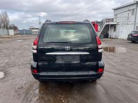 Gebraucht Toyota Land Cruiser Travel 166 PS (122 kW) 2005 Schwarz SUV