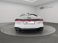 Ny Audi A5 S-Line 367 HK (269 kW) 2025 Hvid Sedan