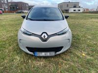 gebraucht Renault Zoe Intens mit Batterie 40kwh inkl.