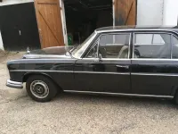 Gebraucht Mercedes W108 160 PS (117 kW) 1970 Schwarz Limousine