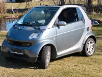Gebraucht Smart ForTwo Cabrio 54 PS (39 kW) 2003 Cabrio