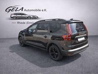 Neu Dacia Jogger Extreme 101 PS (74 kW) 2025 Schwarz (perlmuttschwarz) Van / Kleinbus
