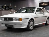 Gebraucht VW Scirocco 129 PS (94 kW) 1989 Weiß Coupé