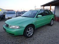 Gebraucht Audi A4 125 PS (91 kW) 1996 Grün Kombi