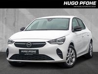 Gebraucht Opel Corsa Edition 75 PS (55 kW) 2022 Weiß Kleinwagen