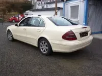 Gebraucht Mercedes E200 122 PS (89 kW) 2006 Beige Limousine