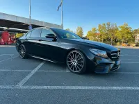 Gebraucht Mercedes E350 AMG 258 PS (189 kW) 2016 Schwarz Limousine