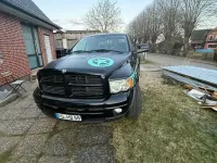 Gebraucht Dodge Ram 349 PS (256 kW) 2004 Schwarz Pickup