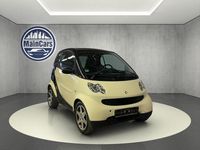 Gebraucht Smart ForTwo Coupé 61 PS (44 kW) 2005 Schwarz Coupé