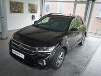Gebraucht VW T-Roc R-line 150 PS (110 kW) 2025 Schwarz SUV
