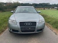 Gebraucht Audi A6 190 PS (139 kW) 2008 Silber Kombi