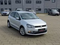 Gebraucht VW Polo 90 PS (66 kW) 2017 Silber Limousine