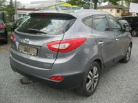 Gebraucht Hyundai ix35 Style 184 PS (135 kW) 2014 Grau SUV