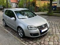 Gebraucht VW Golf IV GTI 200 PS (147 kW) 2006 Silber Limousine