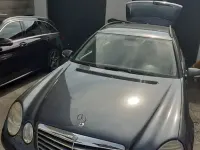 Gebraucht Mercedes E220 Elegance 170 PS (125 kW) 2008 Grau Limousine