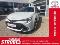 Neu Toyota Corolla 178 PS (130 kW) 2026 Grau Kombi