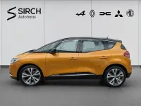 Gebraucht Renault Scénic III Intens 132 PS (97 kW) 2017 Gelb Van / Kleinbus