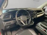 Gebraucht VW Multivan Generation Six 204 PS (150 kW) 2021 Rot Van / Kleinbus