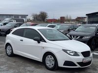 Gebraucht Seat Ibiza SC Basis 60 PS (44 kW) 2011 Weiß Kleinwagen