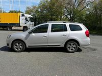 Gebraucht Dacia Logan 90 PS (66 kW) 2015 Grau Kombi