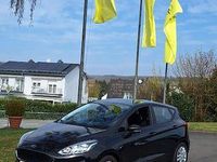 Gebraucht Ford Fiesta Trend 86 PS (63 kW) 2019 Schwarz Kleinwagen