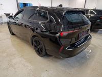 Gebraucht Opel Astra 131 PS (96 kW) 2024 Lackierung schwarz perla nera/ Kombi