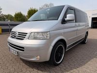 Gebraucht VW Multivan 174 PS (127 kW) 2004 Silber Van / Kleinbus