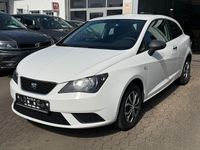Gebraucht Seat Ibiza SC Reference 69 PS (50 kW) 2015 Weiß Kleinwagen