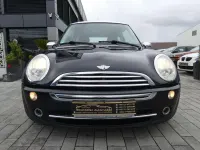 Gebraucht Mini Cooper 116 PS (85 kW) 2006 Schwarz Kleinwagen