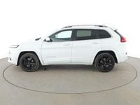 Gebraucht Jeep Cherokee Overland 200 PS (147 kW) 2017 Weiß SUV