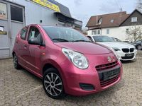 Gebraucht Suzuki Alto 68 PS (50 kW) 2009 Violett Kleinwagen