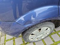 Gebraucht Ford Fiesta 80 PS (58 kW) 2008 Blau Kleinwagen