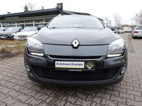 Gebraucht Renault Mégane III Initiale Paris 101 PS (74 kW) 2013 Grau Limousine