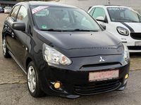 Gebraucht Mitsubishi Space Star Classic Collection 71 PS (52 kW) 2015 Schwarz Limousine