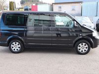 Gebraucht VW Multivan 131 PS (96 kW) 2005 Black magic perleffekt Van / Kleinbus