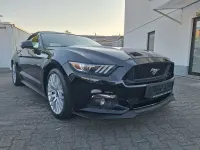 Gebraucht Ford Mustang GT Premium 421 PS (309 kW) 2017 Schwarz Cabrio