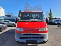Gebraucht Fiat Ducato 128 PS (94 kW) 2001 Rot Van
