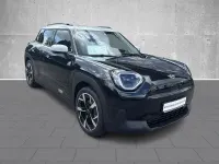 Gebraucht Mini Aceman 135 kW (184 PS) 2025 Schwarz SUV