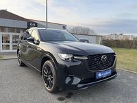 Neu Mazda CX-80 Homura-Line 254 PS (186 kW) 2025 Schwarz SUV