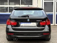 Gebraucht BMW 335 M Sport 313 PS (230 kW) 2014 Schwarz Limousine