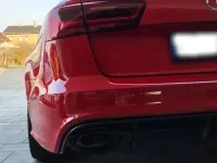 Gebraucht Audi RS6 605 PS (444 kW) 2016 Rot Kombi