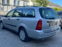 Usata Ford Focus 101 CV (74 kW) 2000 Argento Station wagon