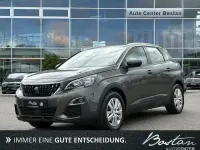 Gebraucht Peugeot 3008 Active 131 PS (96 kW) 2018 Grün SUV
