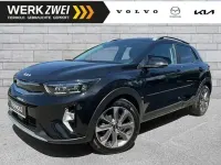 Gebraucht Kia Stonic Spirit 120 PS (88 kW) 2023 Schwarz SUV