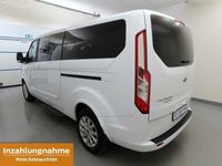 gebraucht Ford Tourneo Custom 2.0 Aut. L2 Titanium (Kamera+LED)