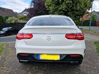 gebraucht Mercedes 350 GLE Coupe4M AMG-Line OrangeArt Edition