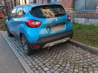 Gebraucht Renault Captur Dynamique 90 PS (66 kW) 2013 Blau SUV